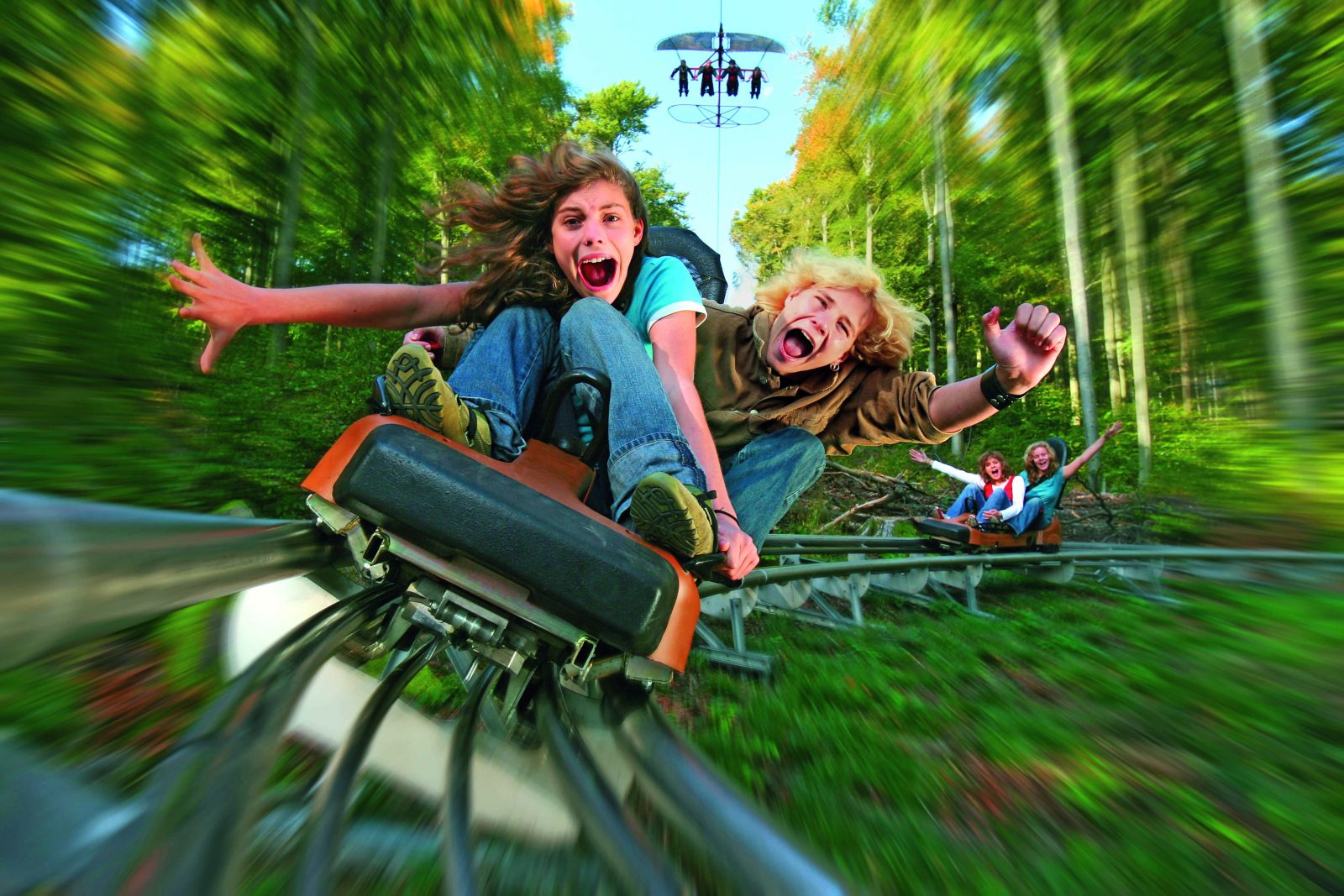 fort fun abenteuerland
