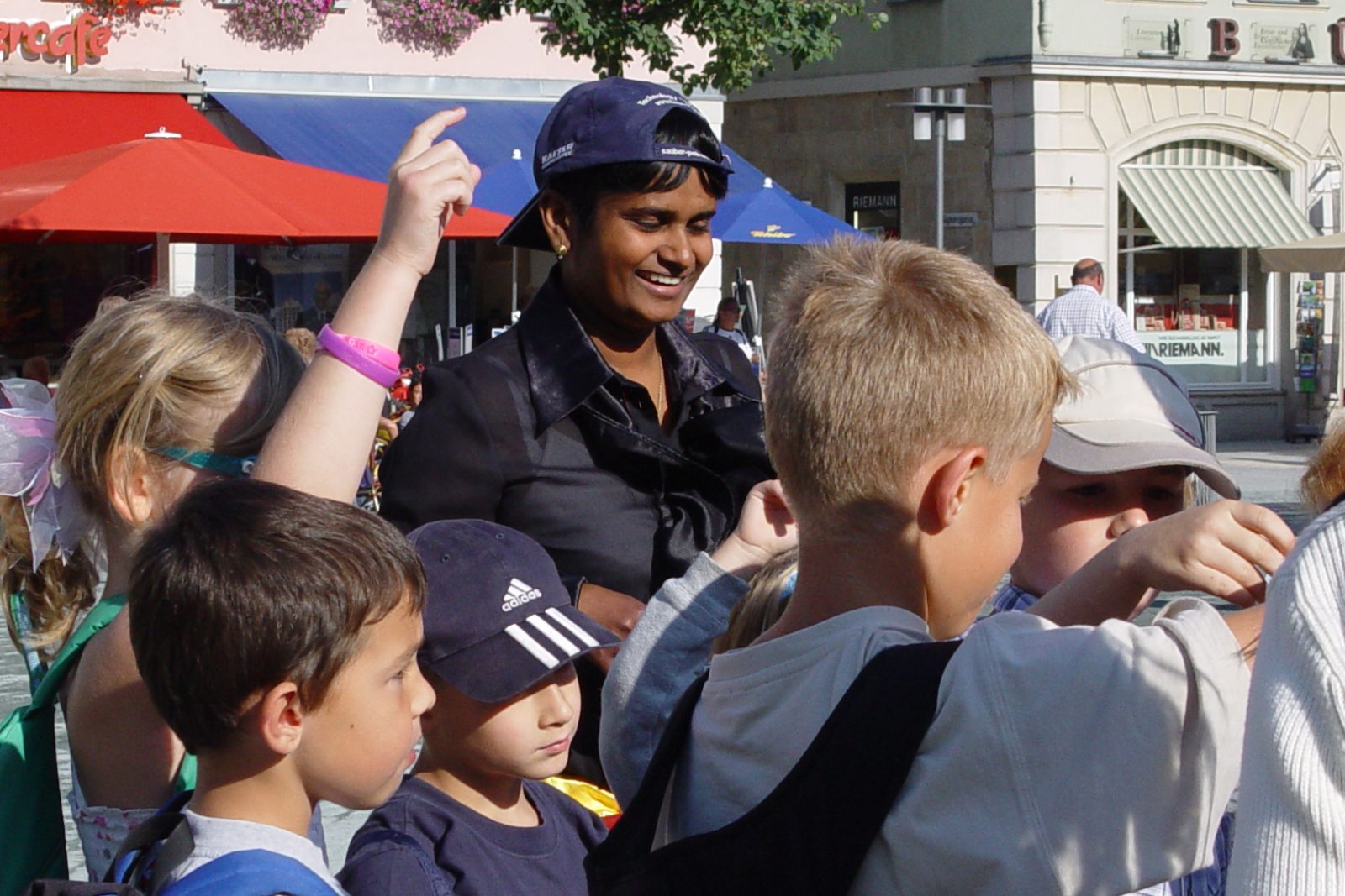 Coburg Kinder Stadtführung für Gruppen