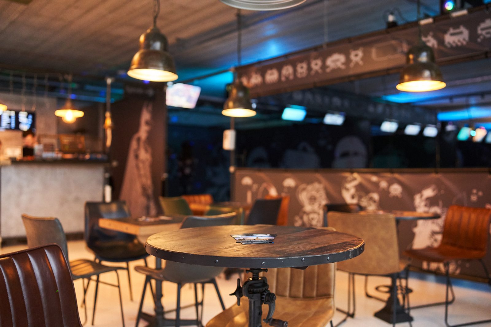 7th Space Aachen - Virtual Reality & Lounge, Bild 1