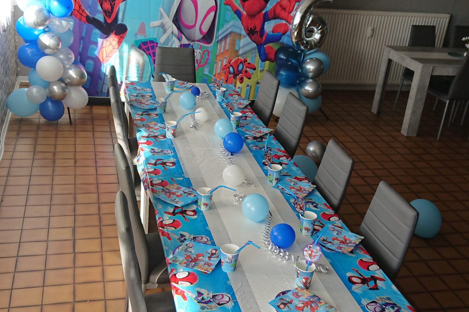 Kindergeburtstag Raumvermietung/Location, Bild 1