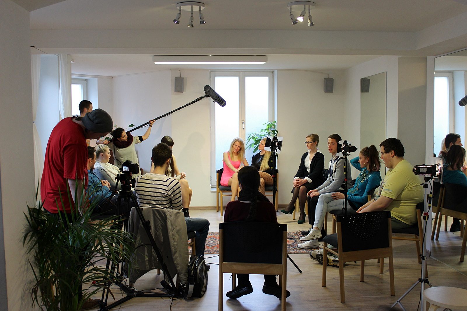 OSTERFERIEN FILMWorkshop – Wir drehen einen Film (4 Tage), Bild 1
