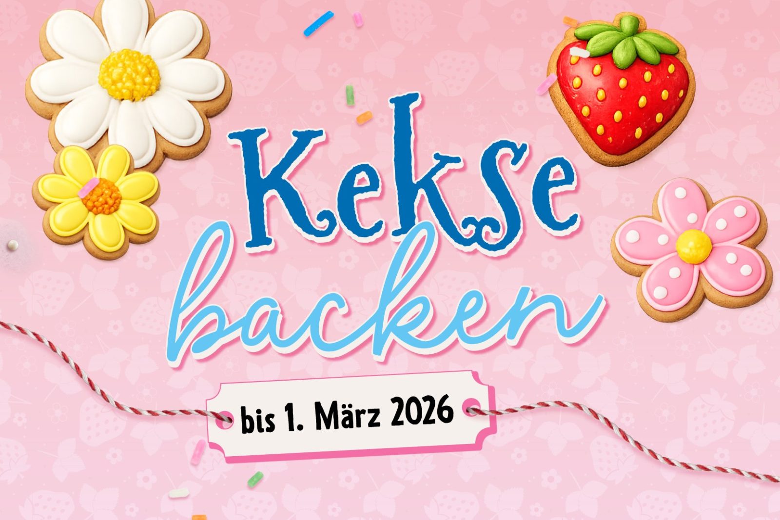 Kekse backen bei Karls in Koserow – ein Spaß für Groß und Klein!