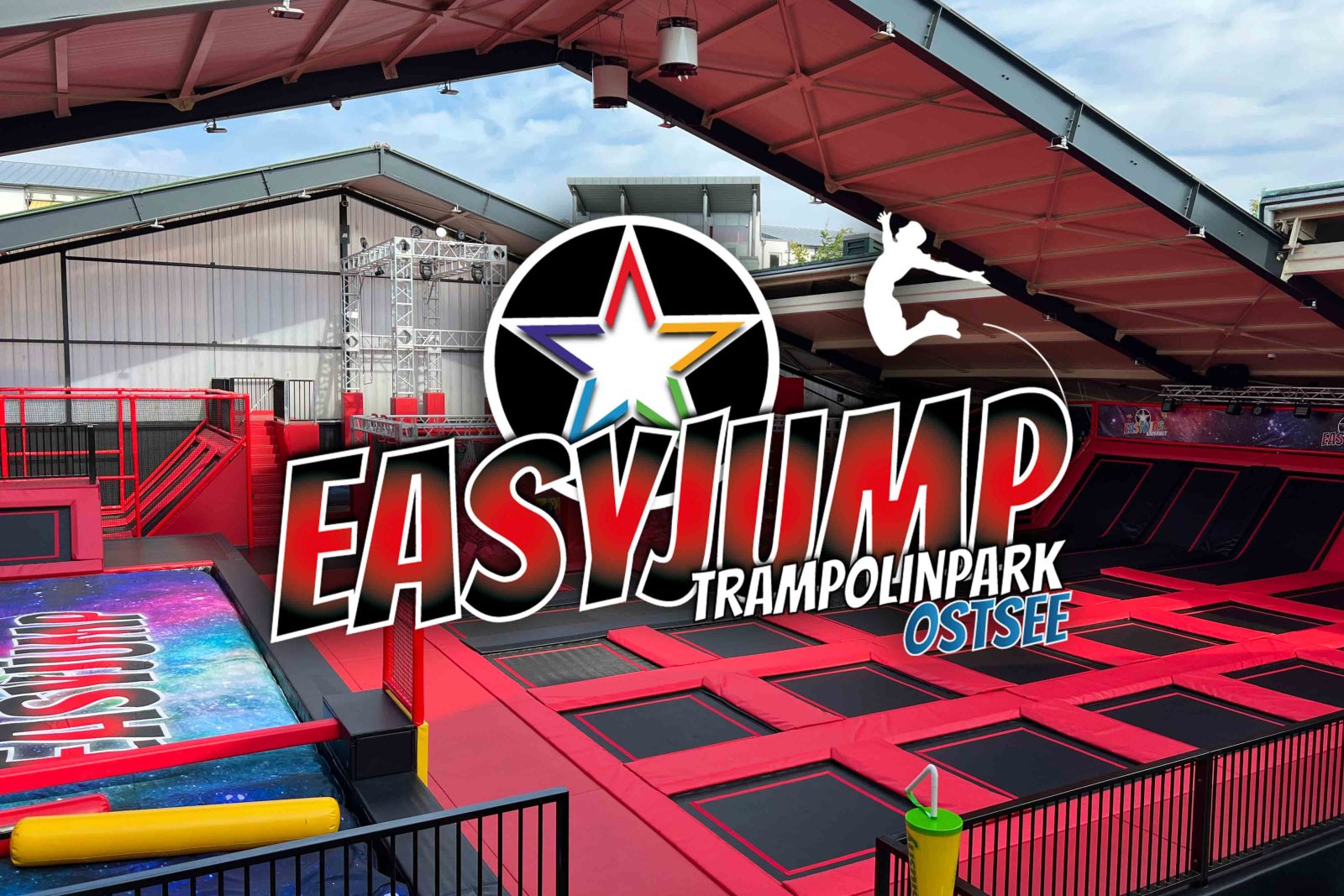 EasyJump Trampolinpark Ostsee, Bild 1
