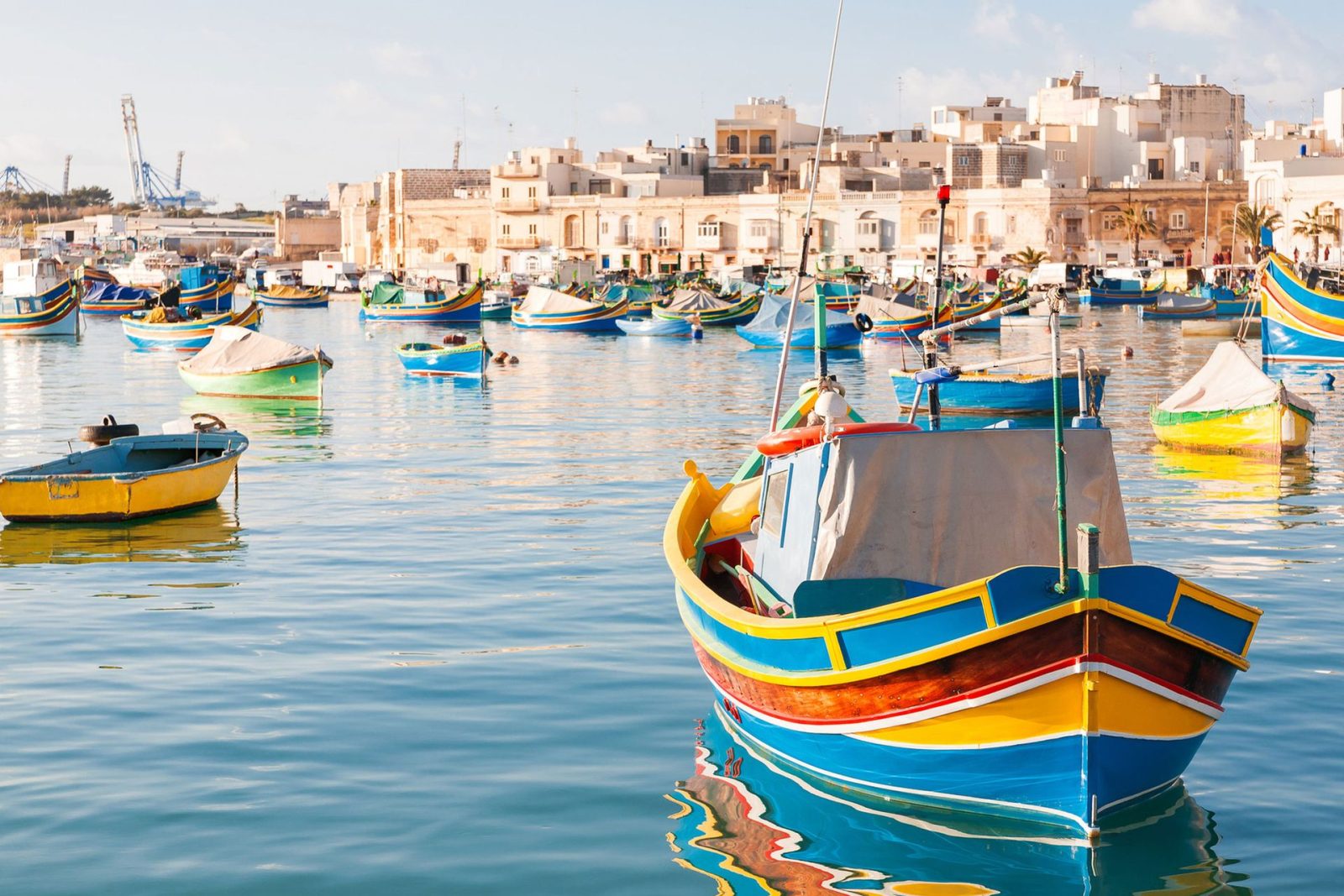 Englisch Sprachreisen für Schüler und Jugendliche in St. Paul's Bay (Malta), Bild 1