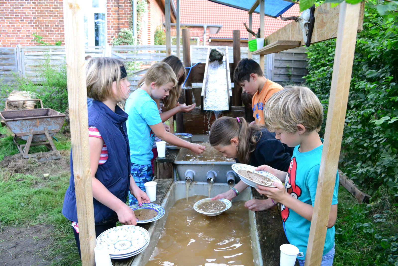 Feriencamp in Deutschland