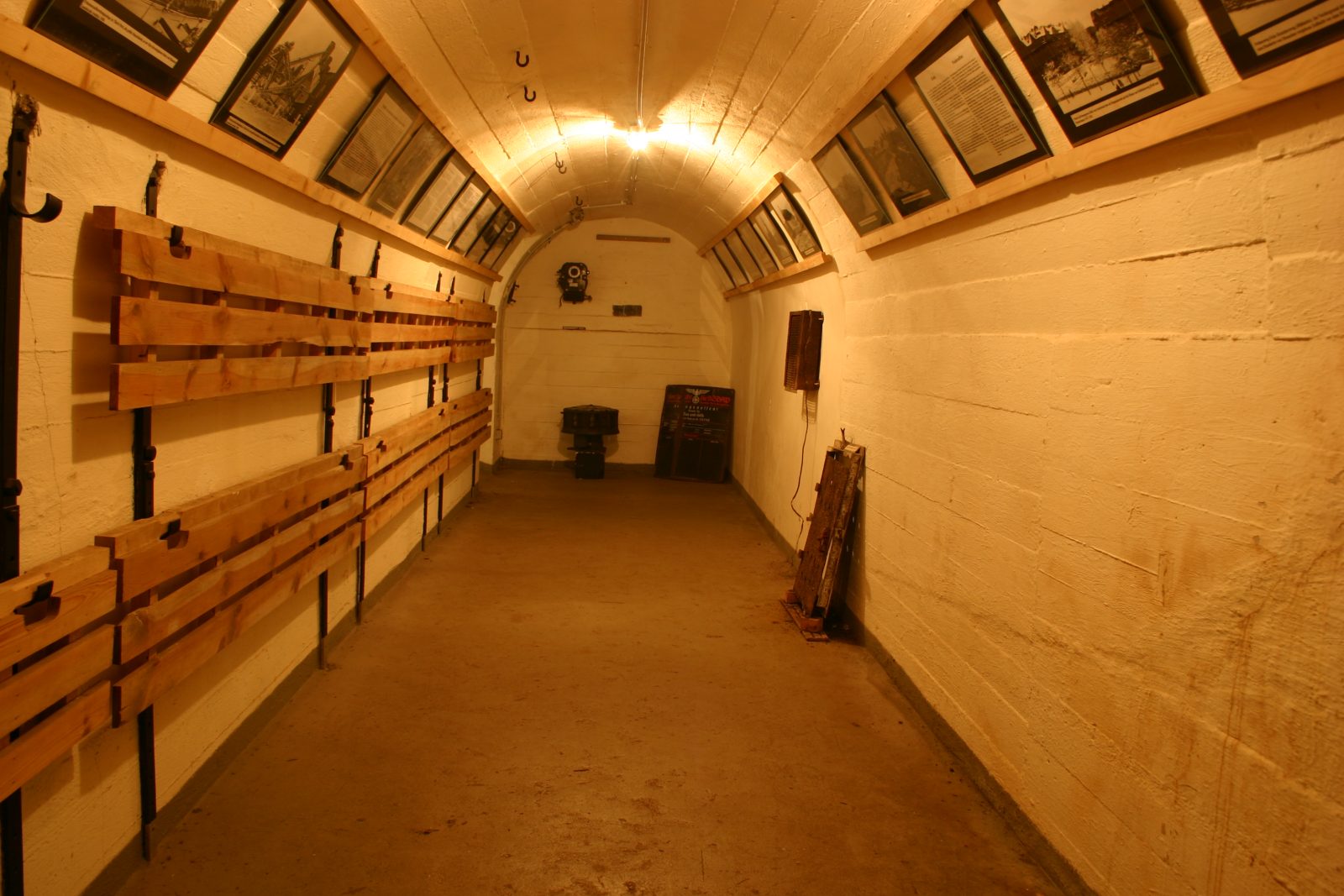 Bunkermuseum Hamburg, Bild 1