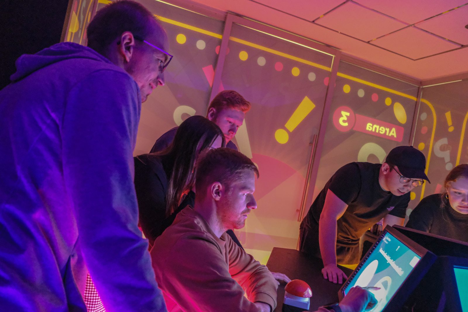 BashParty Minispiele – Der perfekte Kindergeburtstag in Wiesbaden!, Bild 1