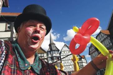 Kindergeburtstag feiern
