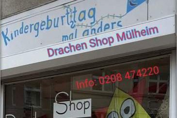 Kindergeburtstag feiern