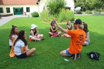 Internationale Englisch/ Deutsch/ Spanisch Sprachcamps der DAS Akademie, Bild 1
