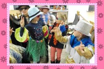 Kindergeburtstage feiern im Saarland/IdeenRäume Creativ Atelier, Bild 1