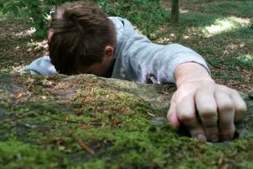 Feriencamp im Boulders Habitat Bonn - viele Aktivitäten drinnen & draußen