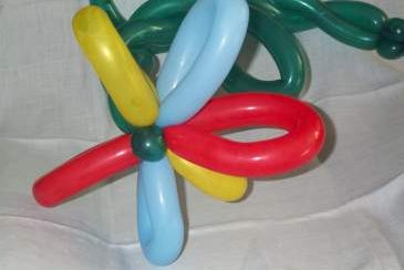 Ballonmodellage  Familie und Veranstaltungen Kitas Schulen bundesweit, Bild 1