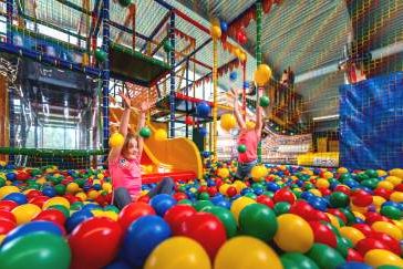 YOKI AHORN Kinderwelt Oberhof, Bild 1