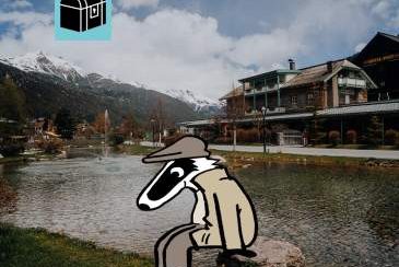 Detektiv-Trail St. Anton am Arlberg: Spannende Schatzsuche für Rätselfreunde, Bild 1