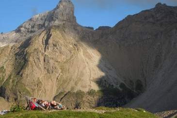 Tippi Camp im Karwendel 2025, Bild 1