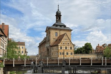 Krimi-Trail Bamberg: interaktive Krimi-Rätseltour für Spürnasen ab 8 Jahren, Bild 1