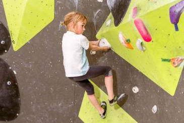 Bouldern in Norderstedt