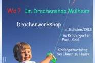 Kindergeburtstag im Drachenshop Mülheim an der Ruhr-Nrw-Essen-Duisburg-Oberhausen, Bild 1