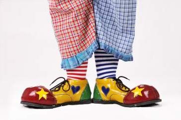 Clownerie, Zaubershows, Kinderschminken, Ballonmodellation uvm., Bild 1