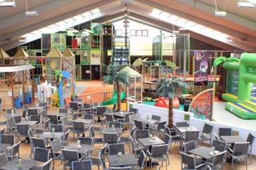 LALO Center Kindergeburtstag feiern - Spielen Toben Spaß haben, Bild 1