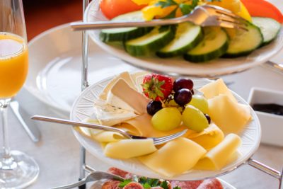 Frühstück bei Meissen, Bild 1