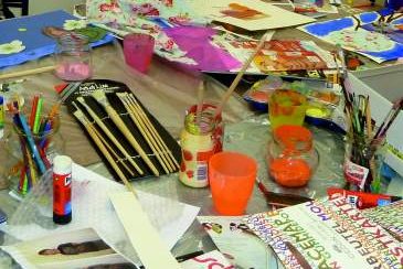 #fluxusferien Herbstferien 2022 -  'entdecke und gestalte das Museum'
