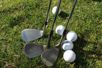 GPS - Crossgolf, Bild 1