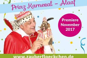 Kindertheater „Prinz Karneval – Alaaf!“