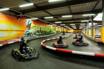 Indoorspielplatz