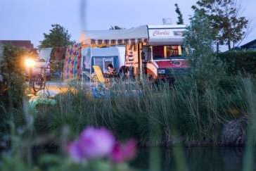 Campingplatz See Achtern Diek, Bild 1