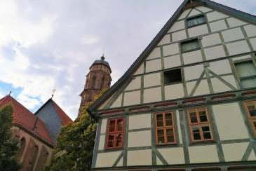 Krimi-Trail Göttingen: interaktive Krimi-Tour für Spürnasen ab 12 Jahren, Bild 1