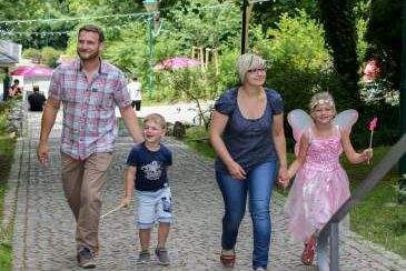 feengrotten saalfeld