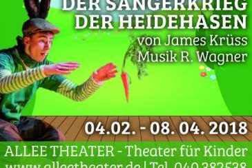 ALLEE THEATER - Theater für Kinder - Hamburg