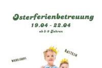 Osterferienbetreuung, Bild 1