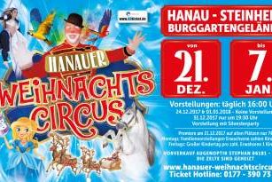 7. Hanauer Weihnachtscircus, Bild 1