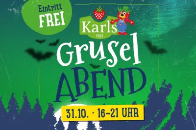 Grusel-Abend Warnsdorf
