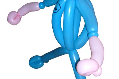 Ballonkünstler