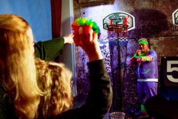 Party Battle Arena Elolympia, Bild 1