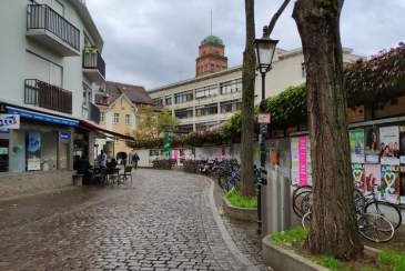 Krimi-Trail Freiburg: interaktive Krimi-Tour für Spürnasen ab 12 Jahren, Bild 1
