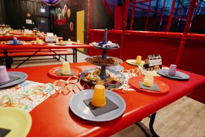 Kindergeburstag im EasyJump Trampolinpark Ostsee, Bild 1