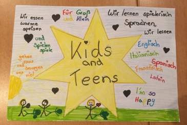 OSTERFERIEN: English Activity Camp Essen, Bild 1