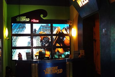Warnemünde 3D Kino