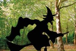 GPS-Event "Der magische Wald" - Hexen und Zaubern in Köln, Bild 1