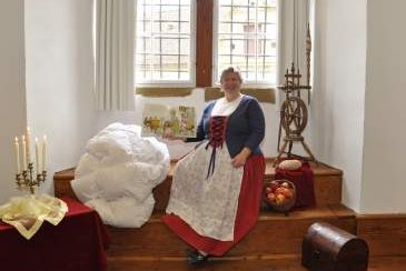 Märchenfest im Schloss und Schlossgarten Weikersheim, Bild 1