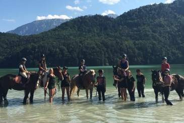 English Camp in Füssen (Sommerferien), Bild 1