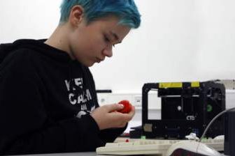 3D-Werkstatt für Kinder und Jugendliche, Bild 1