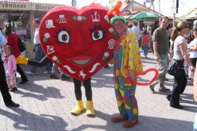 Kindergeburtstag Frankfurt