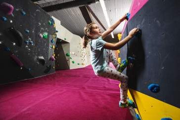 Duisburg Kindergeburtstag - Tollen Geburtstag feiern beim Bouldern, Bild 1