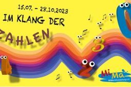Im Klang der Zahlen - Mitmachausstellung Ingelheim, Bild 1